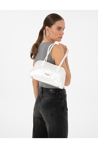 Pierre Cardin Kadın Beyaz Çanta 50321726-vr013