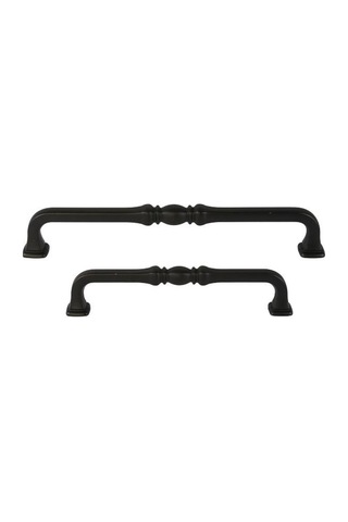 Gürçayhırdavat Gürçay Kale Kulp Siyah 128Mm (2 Adet)