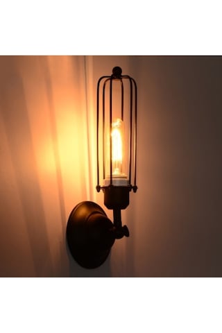 Riolight Retro Kafes Metal Aplik Diğer