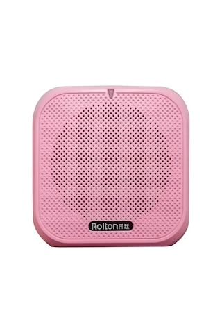 Jialan Hoparlör Ses Amplifikatörü Headworn Mikrofon Mikrofon