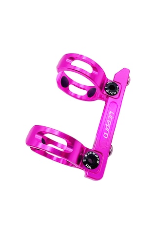 Homyl Katlanır Bisiklet Şişe Kelepçesi Dönüşüm Pembe-gül Pembe Gül