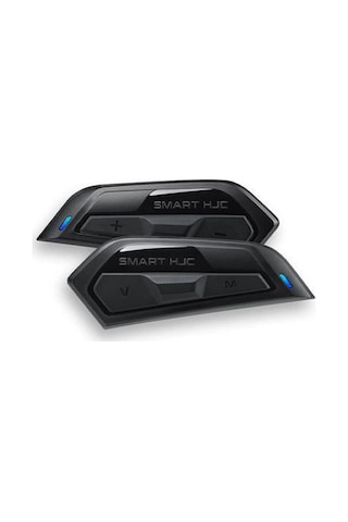 Hjc Smart 50b Bluetooth Intercom Cihazı Tekli 4 Bağlantılı
