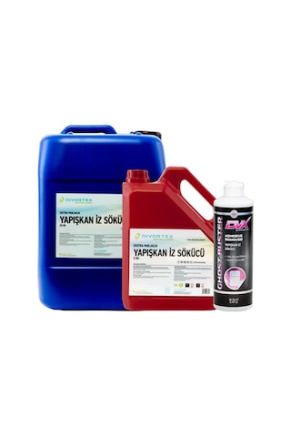 Dvx Yapışkan İzi Sökücü 16 Oz 473Ml N11.9