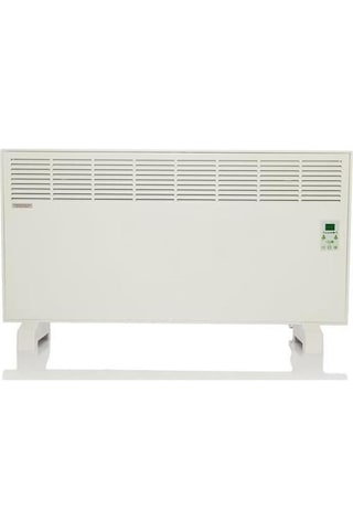 İvigo EPK4590E25B 2500 W Dijital Panel Konvektör Isıtıcı Beyaz