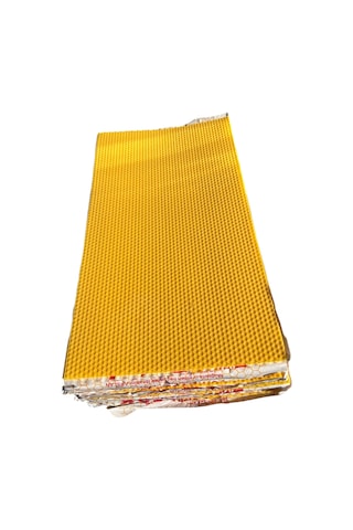 Avrasya Arıcılık Temel Petek Sıcak Döküm 1 Kg