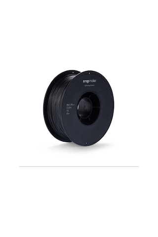 Snapmaker Yüksek Akışlı Tpu95 Filament Siyah 1kg