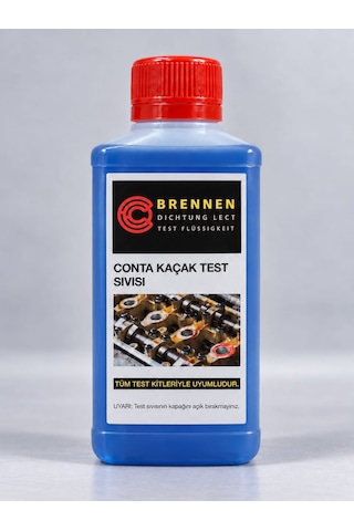 Brennen Conta Kaçak Test Sıvısı 250 Ml