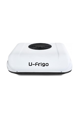U-frigo Inverter Araç Tavan Park Kliması 12v 40 Amper Gen-10 Mini Elegance Xs Araba,karavan,kepçe