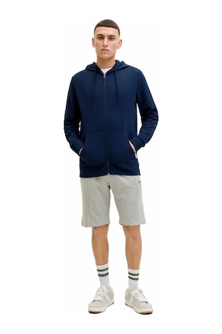 Jack & Jones Jpstgordon Archıve Sweat Şort 12288638 Gri