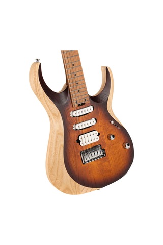 Cort X700 Trıalıty Opvb Elektro Gitar Open Pore Vintage Burst - S-s-h