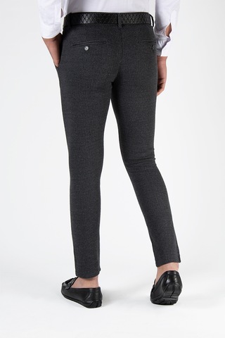 Terapi Men Füme Slim Fit Pamuklu İtalyan Kesim Pantolon Füme