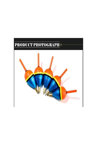 Ftk 5 Adet Balıkçılık Barguzinsky Uzun Mesafe Köknar Şamandıra 6g 8,5g 9g Uzunluk 80mm 85mm Color 004 Size 5-3