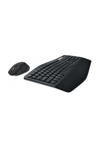 Mk850 Q Tr Performans Kablosuz Klavye Mouse Set Siyah 920-008230 Diğer