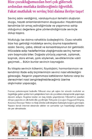 Sevince Giden Yollar: Yaşamı Anlamlandırmanın Mutluluğu