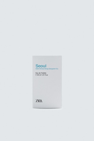 Zara Seoul 532-8 Sınsa Dong Gangnam-gu Edt 30ml Baharat
