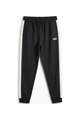 Lc Waikiki Siyah Regular Fit Erkek Jogger Eşofman Altı