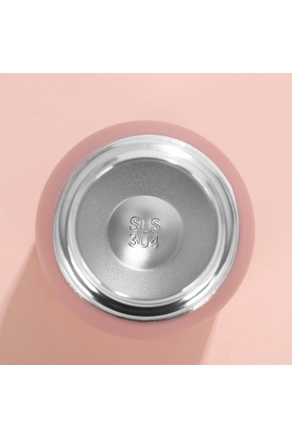 Yaozixa Mavi 304 Paslanmaz Çelik Vakumlu Termos Bardak - Dokunmatik Led Ekranlı Sıcak/soğuk Saklama, 320ml