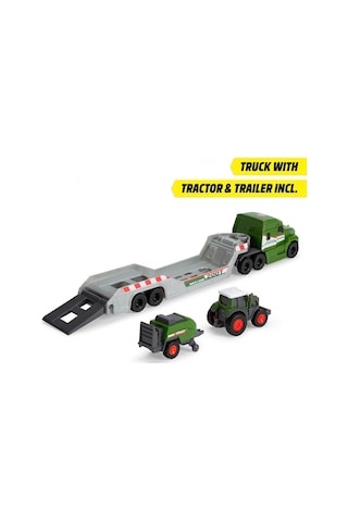 203735006 Fendt Micro Farm Truck Freewheel Mack Truck Trailer Wi