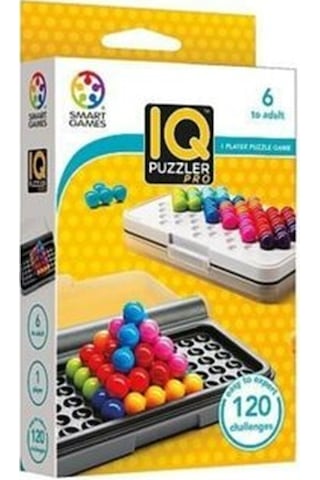Smart Games iq Puzzler Pro