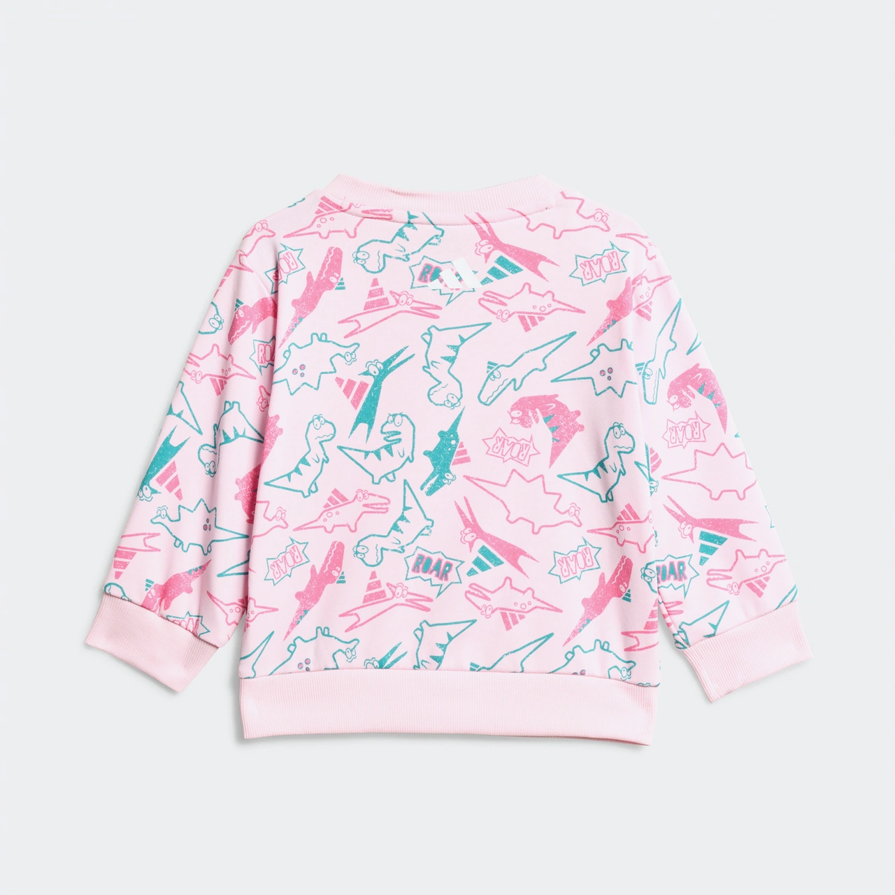 Adidas Adiraptor Set Bebek Pembe Eşofman Takımı Jw2405 Pembe