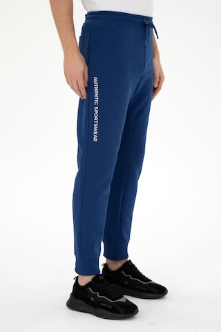U.s. Polo Assn. Erkek İndigo Eşofman Altı 50293432-vr028 İndigo