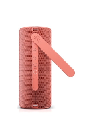 Loewe We. Hear 2 Coral Red Suya Toza Dayanıklı Bluetooth Hoparlör