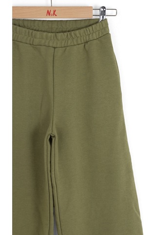 Xo Kids Kız Çocuk Pantolon 8-14 Yaş 59311 Haki
