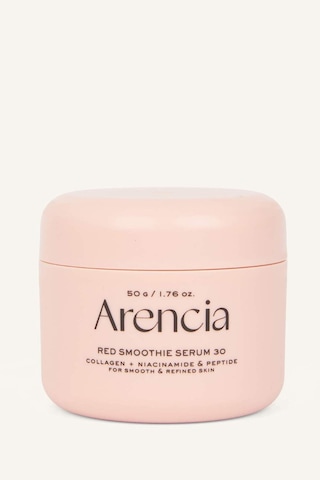 Defacto Arencia Fresh Red Smoothie Serum – Kolajen Destekleyici ve Aydınlatıcı Elastikiyet Artırıcı Serum 50 I1952AXNS