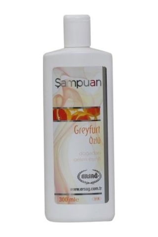 Ersağ Greyfurt Özlü Şampuan 300 ML