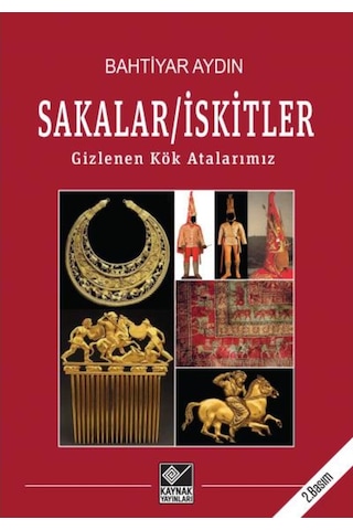 Sakalar - Iskitler - Bahtiyar Aydın Sakalar - Iskitler - Bahtiyar Aydın