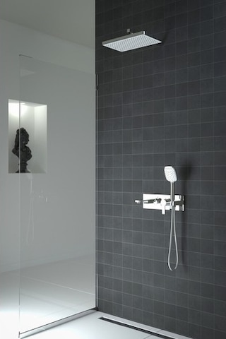 Teska Enjoy Yatay Ankastre 3 Yönlü Banyo Batarya Seti Krom Diğer