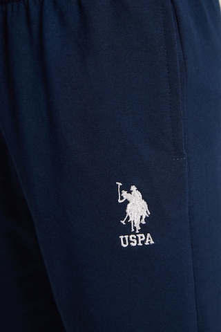 U.S. Polo Assn. Erkek Çocuk Beyaz Pijama Takım 50326662-vr013