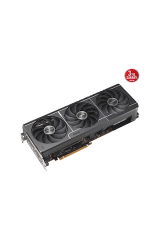 Asus Prıme-rx9070xt-o16g-amd-radeon-rx 9070 Xt-16gb Gddr6-256bit--oc-hdmı-3xdp-ekran