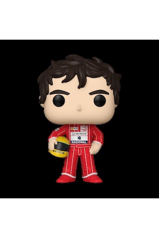 Funko Pop Racing Ayrton Senna 11