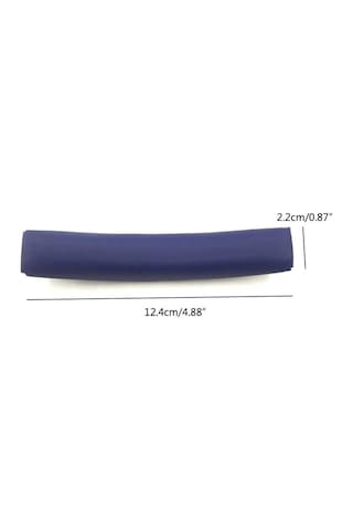Jbl Kulaklık Pedi 450/460/500/510 Bt Tune 600t250/300 Uyumlu Jbl Kulaklık Süngeri +yastığı Takımı Koyu Mavi
