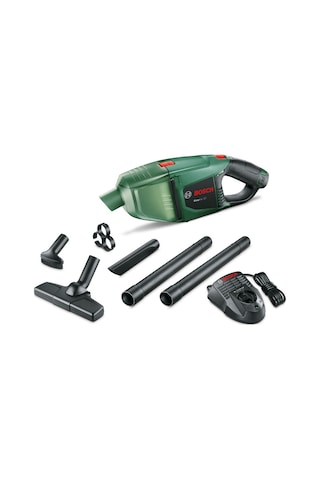 Bosch EasyVac 12 2.5 Ah Tek Akülü El Süpürgesi - 06033D0001