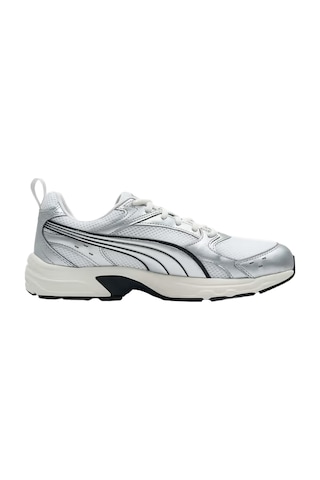 Puma Puma Milenio Tech Lt Unısex Beyaz Ls Ayakkabı Afsa