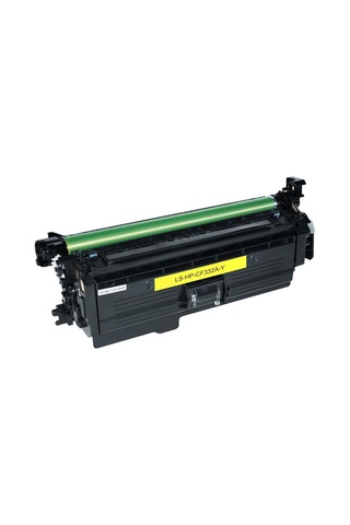 Tonerturk Hp 654A Uyumlu Toner Set / Cf330X / Cf331A / Cf332A / Cf333A / M6