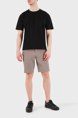 Armani Exchange Erkek Şort 8nzs49 Znyzz U6107 Toprak