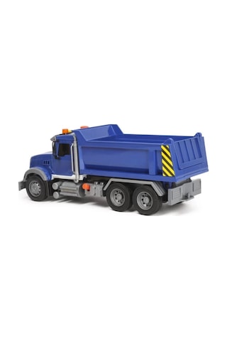 Işıklı Ve Sesli Hafriyat Kamyonu