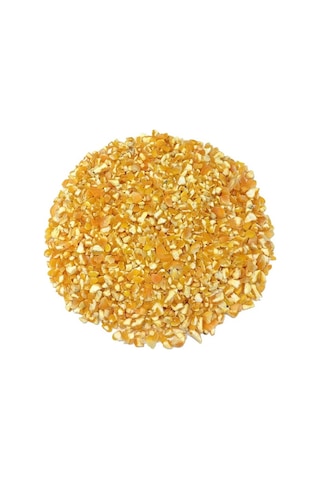 Yemlik Mısır 25 Kg Kırık Mısır Kırığı Tavuk Yemi Hayvan  Yemi