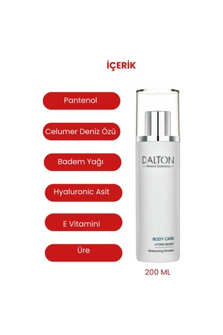 Tüm Ciltler Için Sıkılaştırıcı, Nemlendirici Ve Pürüzsüzleştirici Body Care Vücut Emülsiyonu - 56832752