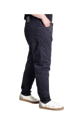Mode Xl Erkek Pantolon Keten Neptun Klasik 20902 Lacivert 001
