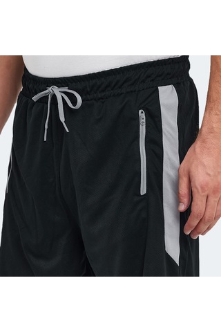 Slazenger RAKESH 2 li Set Erkek Siyah - Gri Şort