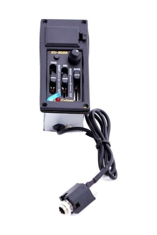 Manuel Raymond Eq505 Ekolayzer/Eşik Altı Manyetik