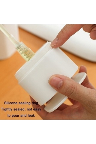 Tongxida Bosphorusboutique Siyah Şişeli Tipi Sones Saklama Pres Losyon Dispenseri Ek Diğer