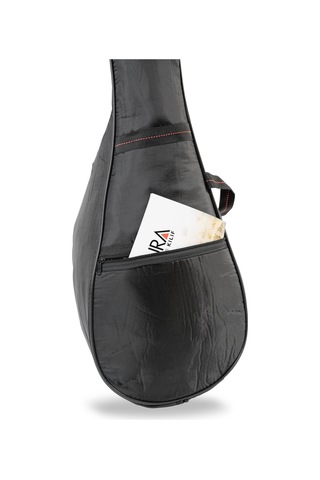 Su Geçirmez Uzun Sap Bağlama Saz Kılıfı - Tafetta