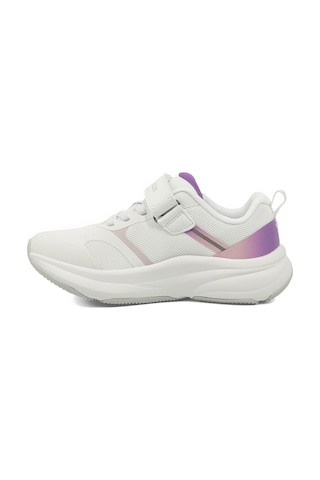 U.s. Polo Assn. Yute Jr 5pr Beyaz Kız Çocuk Spor Ayakkabı 000000000102027921 Beyaz-lıla