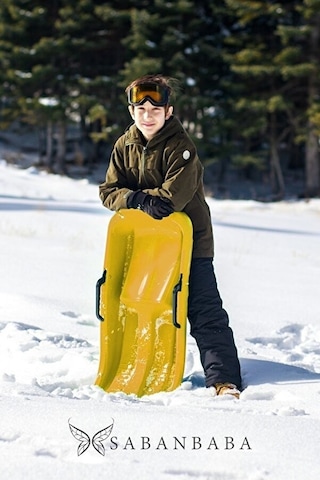 Frenli Kızak - Sarı