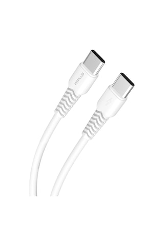 Fitplus Bianca B543 Type-c - Type-c Flex 20w Pd Şarj Kablosu 1mt